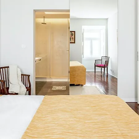 Plum Guide - The Salon Subtile شقة Lisboa